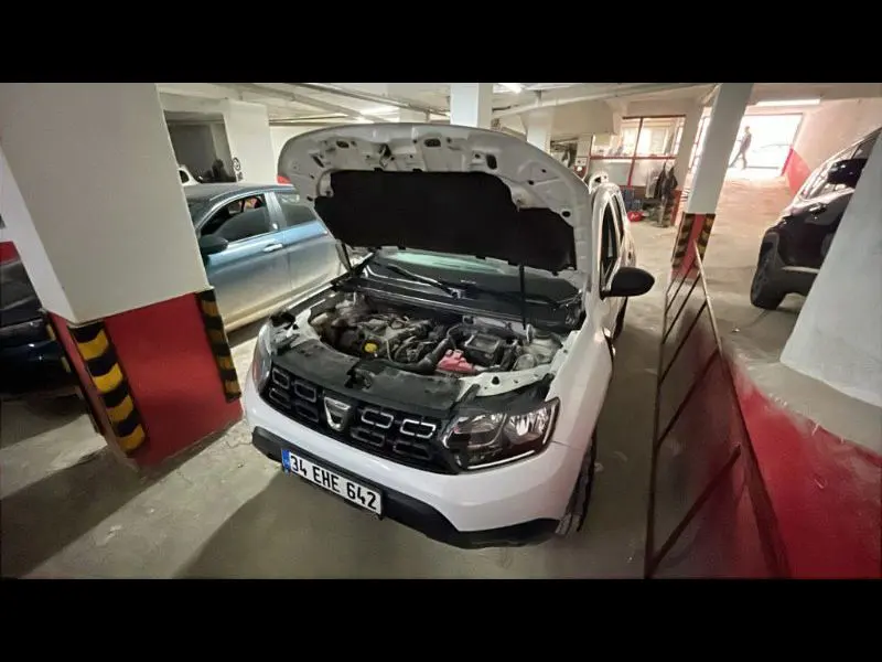 Dacia Duster Comfort 1.5 Blue DCI 115 BG 4*4 E6D Full, fotoğraf 8