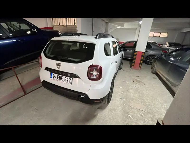 Dacia Duster Comfort 1.5 Blue DCI 115 BG 4*4 E6D Full, fotoğraf 10