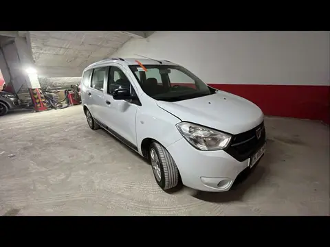 Dacia Lodgy Laureate 1.5 Blue DCI 95 BG - 7 Koltuklu