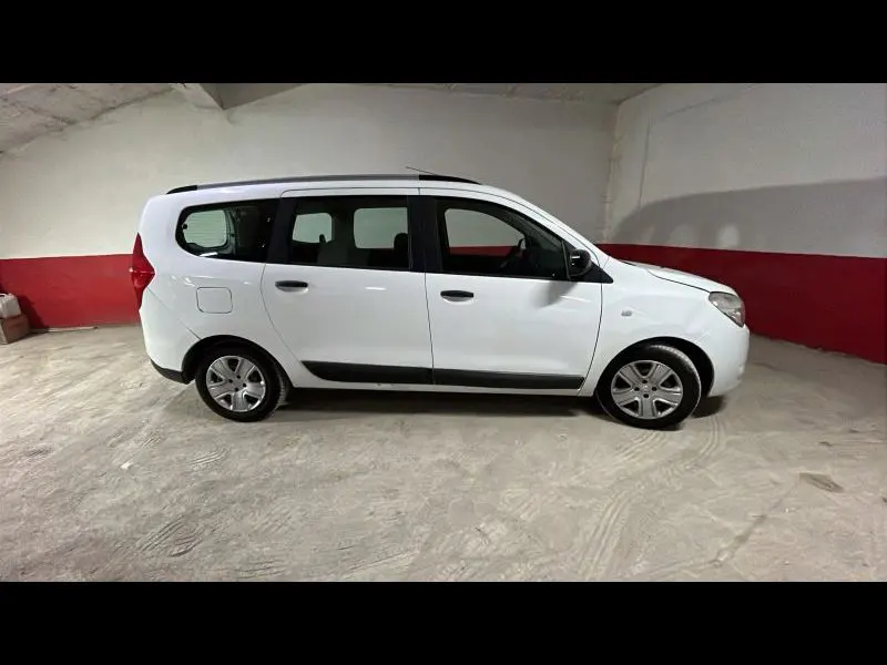 Dacia Lodgy Laureate 1.5 Blue DCI 95 BG - 7 Koltuklu, fotoğraf 12