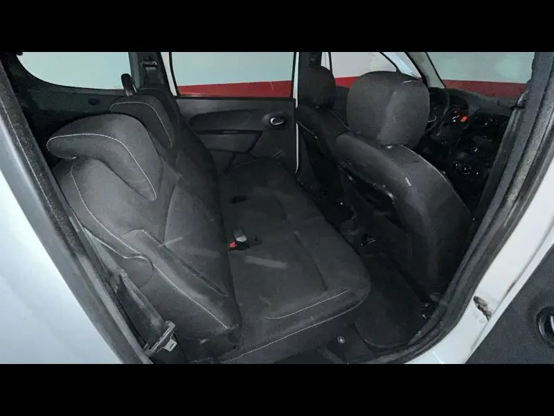 Dacia Lodgy Laureate 1.5 Blue DCI 95 BG - 7 Koltuklu, fotoğraf 14