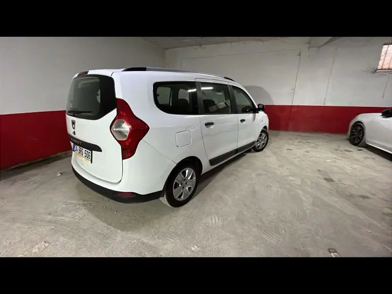 Dacia Lodgy Laureate 1.5 Blue DCI 95 BG - 7 Koltuklu, fotoğraf 4
