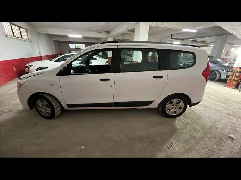 Dacia Lodgy Laureate 1.5 Blue DCI 95 BG - 7 Koltuklu, fotoğraf 8