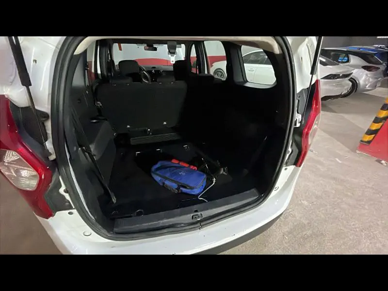 Dacia Lodgy Laureate 1.5 Blue DCI 95 BG - 7 Koltuklu, fotoğraf 9