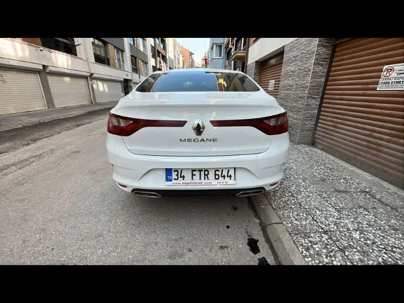 Renault Megane Sedan JOY 1.3 TCE EDC 140 BG Plus Paket, fotoğraf 2