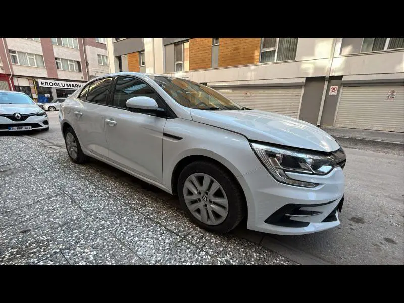 Renault Megane Sedan JOY 1.3 TCE EDC 140 BG Plus Paket, fotoğraf 5