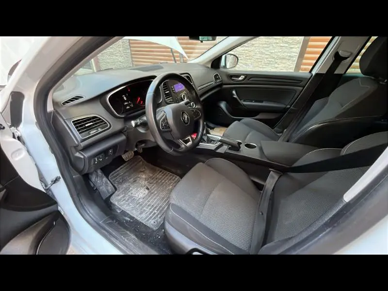 Renault Megane Sedan JOY 1.3 TCE EDC 140 BG Plus Paket, fotoğraf 7