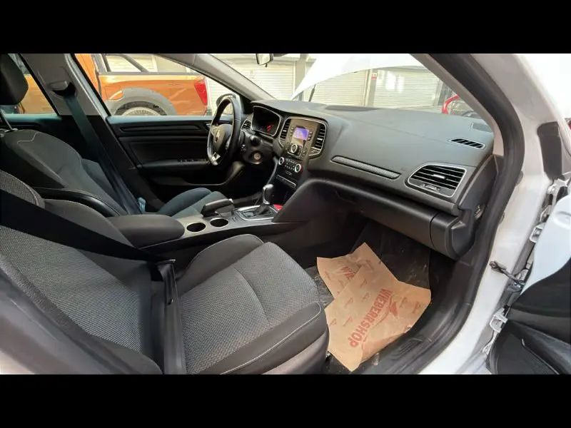 Renault Megane Sedan JOY 1.3 TCE EDC 140 BG Plus Paket, fotoğraf 8