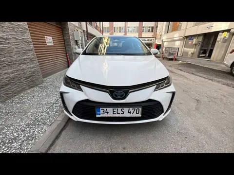 Toyota Corolla 1.8 Hybrid Dream E-cvt