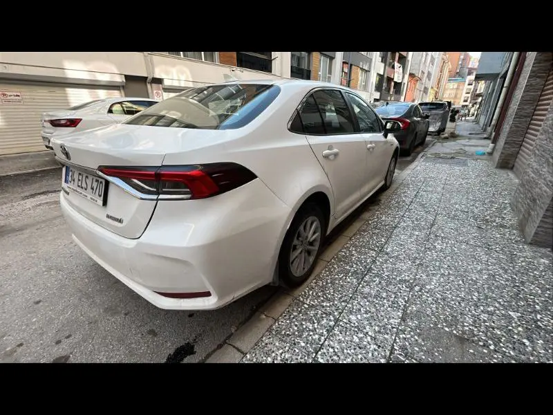 Toyota Corolla 1.8 Hybrid Dream E-cvt, fotoğraf 11