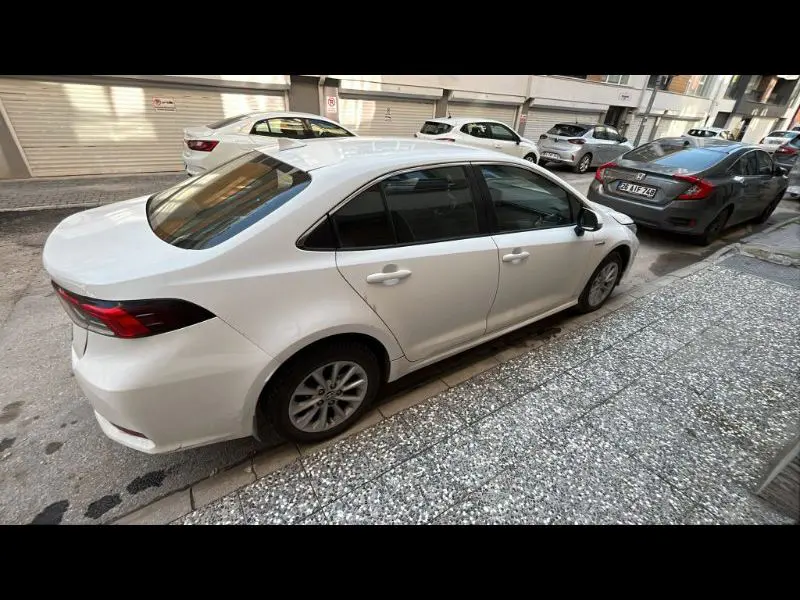Toyota Corolla 1.8 Hybrid Dream E-cvt, fotoğraf 13