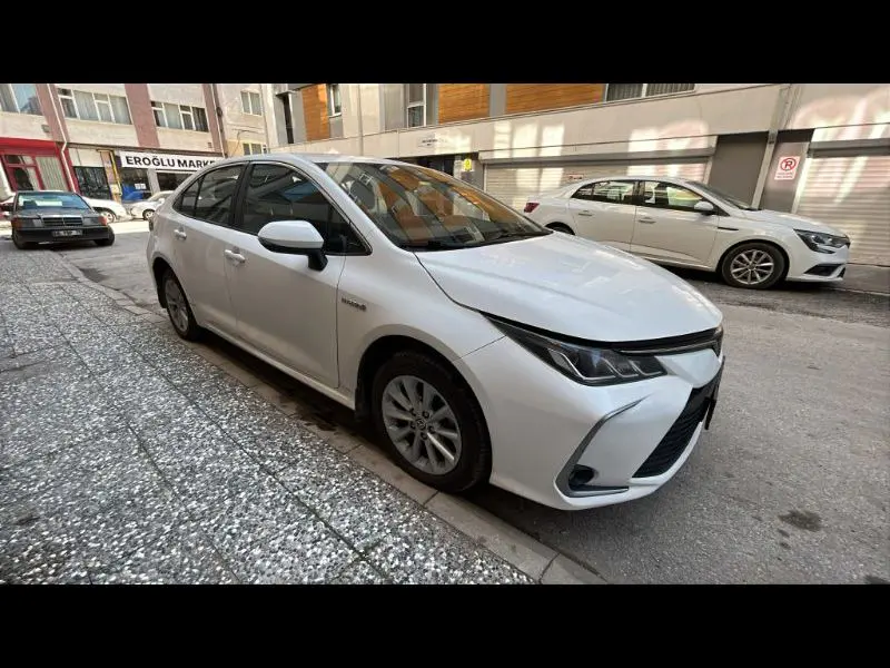 Toyota Corolla 1.8 Hybrid Dream E-cvt, fotoğraf 14