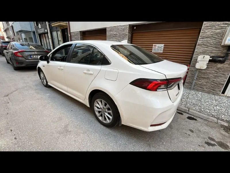 Toyota Corolla 1.8 Hybrid Dream E-cvt, fotoğraf 15