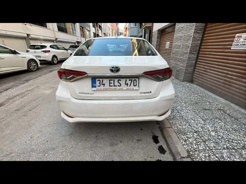 Toyota Corolla 1.8 Hybrid Dream E-cvt, fotoğraf 3