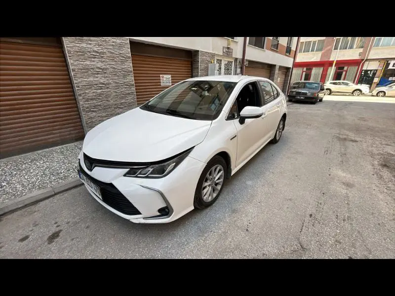 Toyota Corolla 1.8 Hybrid Dream E-cvt, fotoğraf 4