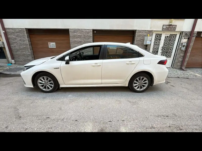 Toyota Corolla 1.8 Hybrid Dream E-cvt, fotoğraf 9