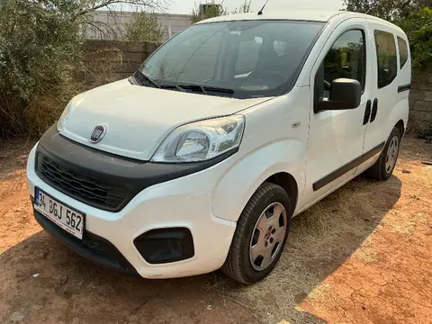 Fiat Fiorino Combi POP 1.3 Mjet 95 HP E6