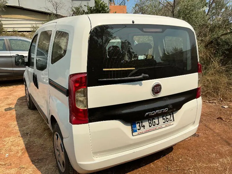 Fiat Fiorino Combi POP 1.3 Mjet 95 HP E6, fotoğraf 2
