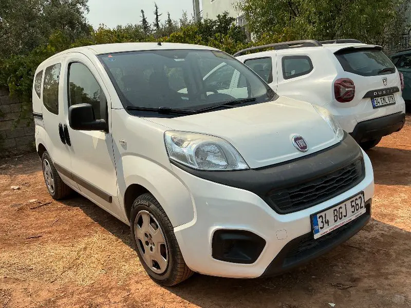 Fiat Fiorino Combi POP 1.3 Mjet 95 HP E6, fotoğraf 3