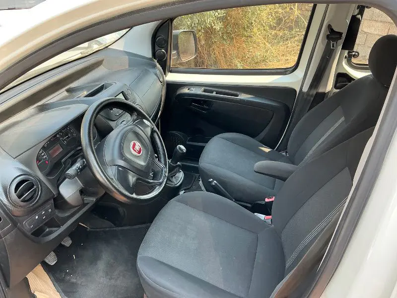 Fiat Fiorino Combi POP 1.3 Mjet 95 HP E6, fotoğraf 4