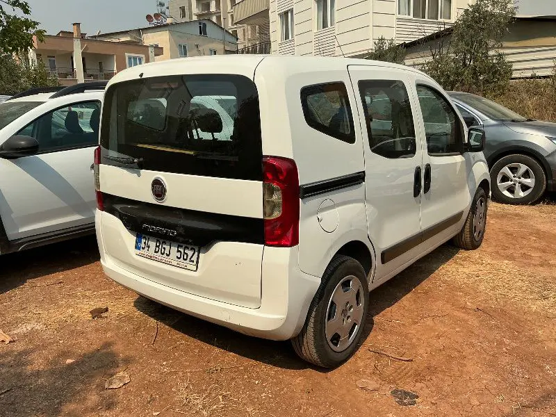 Fiat Fiorino Combi POP 1.3 Mjet 95 HP E6, fotoğraf 5