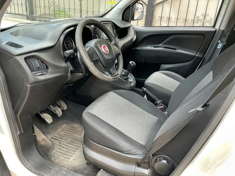 Fiat Doblo Combi S2 Easy 1.3 Mjet 95 HP E6D, fotoğraf 3