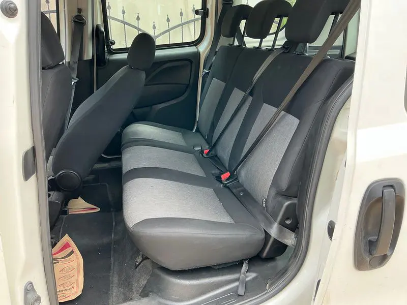 Fiat Doblo Combi S2 Easy 1.3 Mjet 95 HP E6D, fotoğraf 8