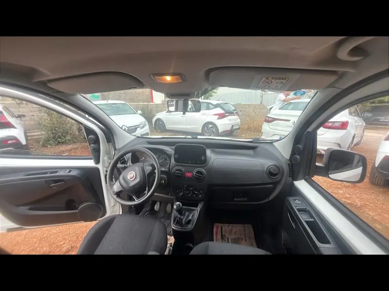 Fiat Fiorino Combi S2 POP 1.3 Mjet 95 HP E6DF - 7" Radyo, fotoğraf 11
