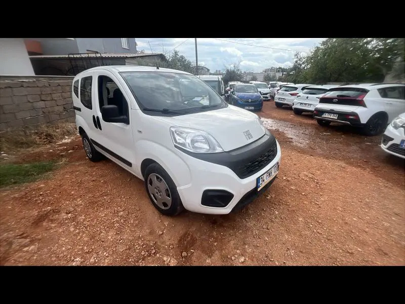 Fiat Fiorino Combi S2 POP 1.3 Mjet 95 HP E6DF - 7" Radyo, fotoğraf 12