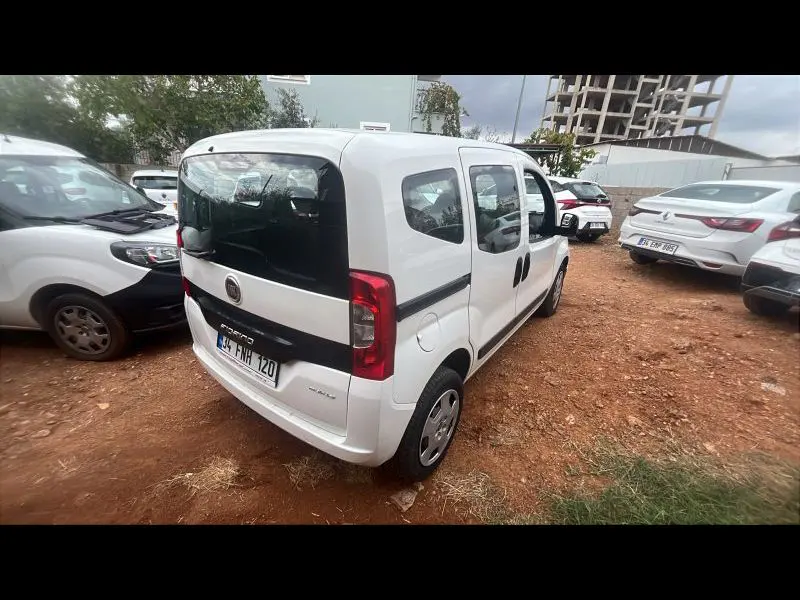 Fiat Fiorino Combi S2 POP 1.3 Mjet 95 HP E6DF - 7" Radyo, fotoğraf 13