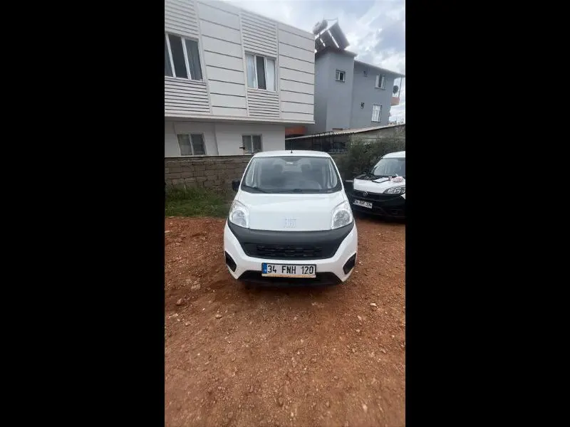 Fiat Fiorino Combi S2 POP 1.3 Mjet 95 HP E6DF - 7" Radyo, fotoğraf 14