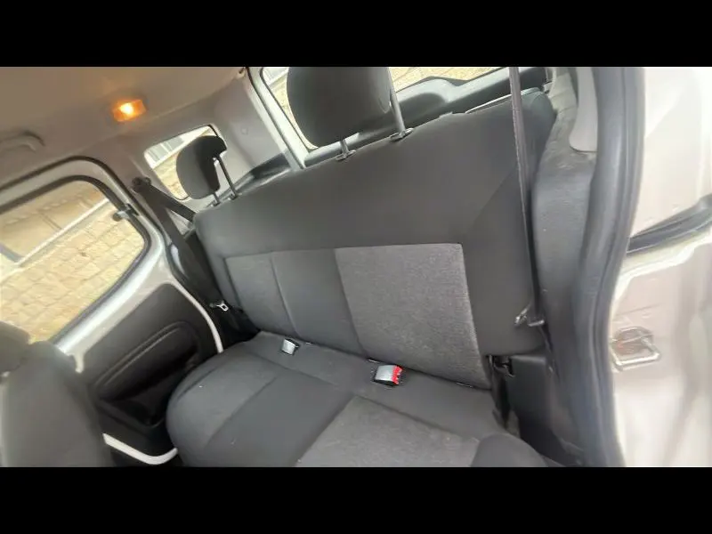 Fiat Fiorino Combi S2 POP 1.3 Mjet 95 HP E6DF - 7" Radyo, fotoğraf 3