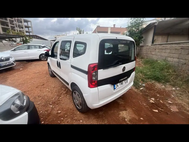 Fiat Fiorino Combi S2 POP 1.3 Mjet 95 HP E6DF - 7" Radyo, fotoğraf 5