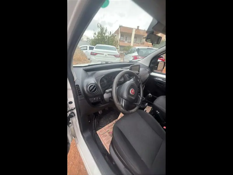 Fiat Fiorino Combi S2 POP 1.3 Mjet 95 HP E6DF - 7" Radyo, fotoğraf 10