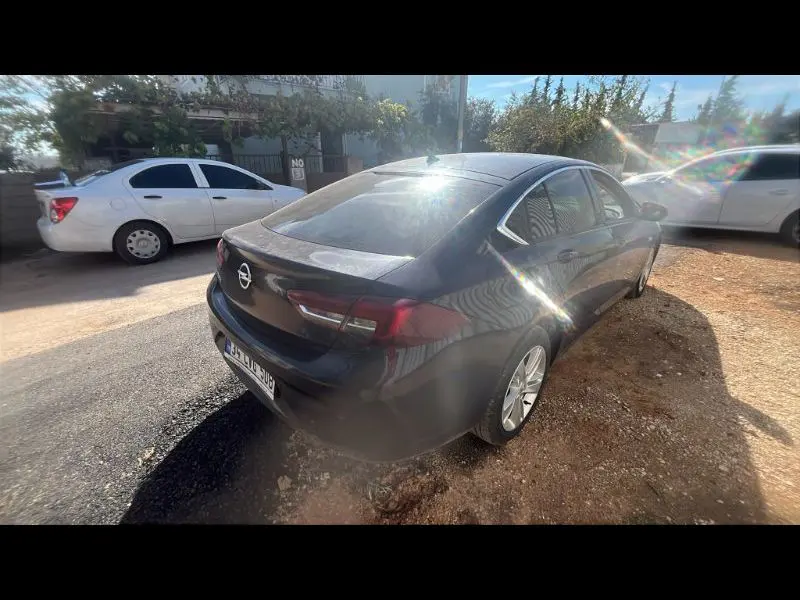 Opel Insignia GS Enjoy 1.6 AT6 136 HP Design (euro 6.2), fotoğraf 17