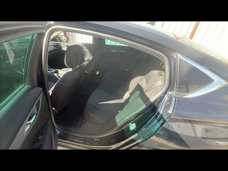 Opel Insignia GS Enjoy 1.6 AT6 136 HP Design (euro 6.2), fotoğraf 4