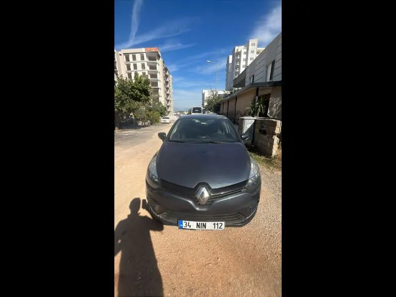 Renault Clio 0.9 TCe Joy, fotoğraf 4
