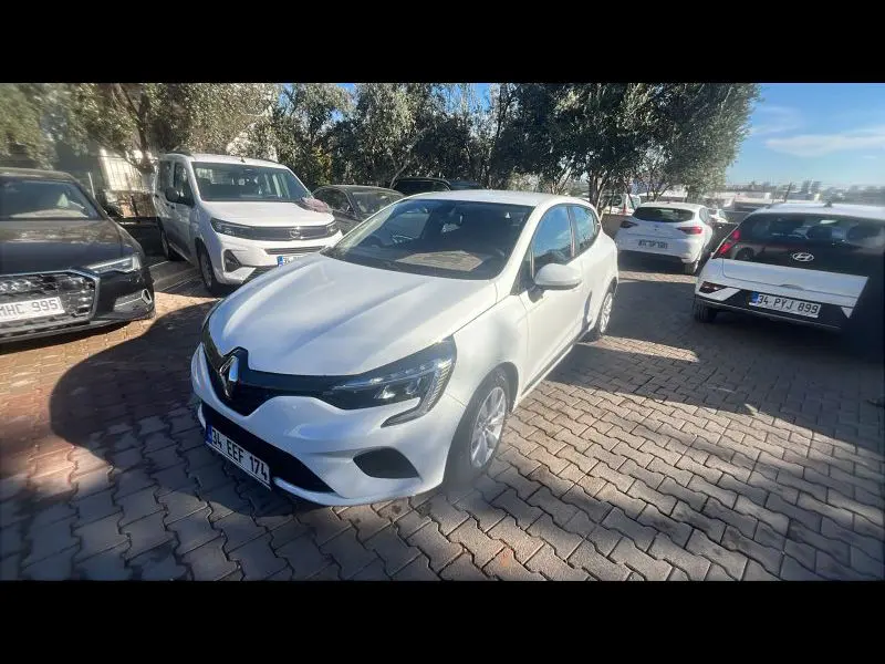 Renault Clio JOY 1.0 SCE 65 BG, fotoğraf 2