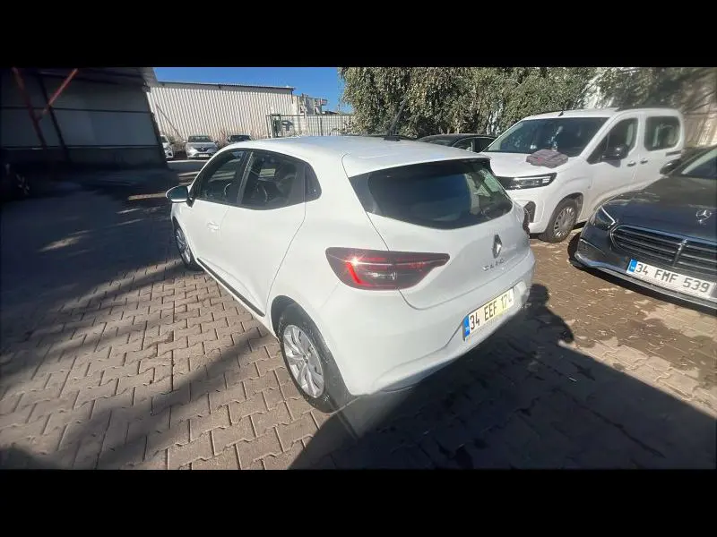 Renault Clio JOY 1.0 SCE 65 BG, fotoğraf 11