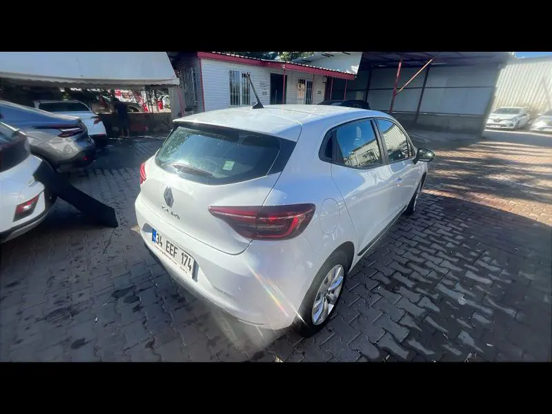 Renault Clio JOY 1.0 SCE 65 BG, fotoğraf 7