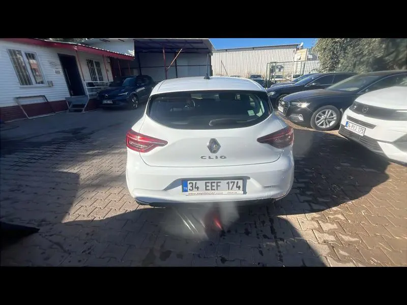 Renault Clio JOY 1.0 SCE 65 BG, fotoğraf 8