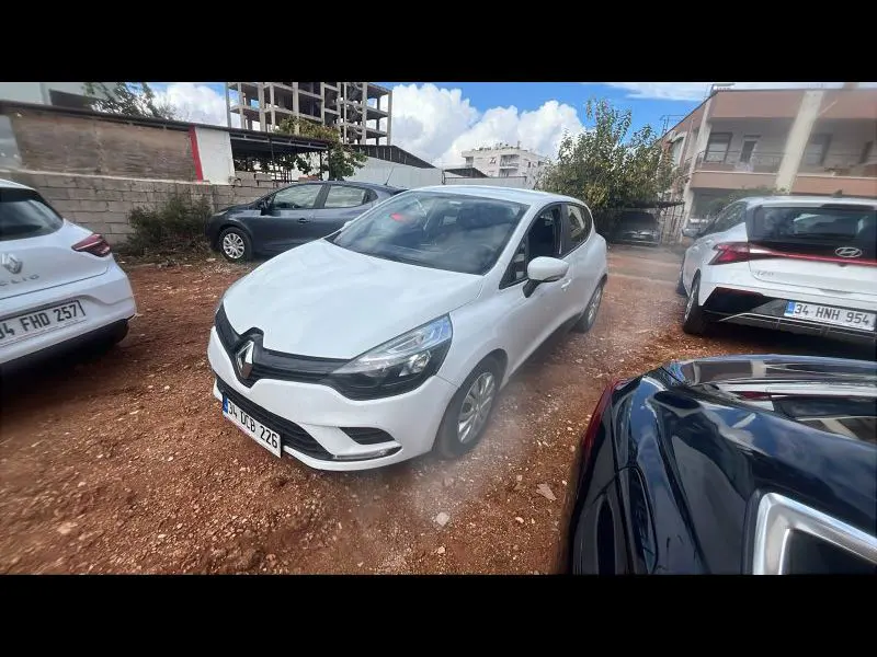 Renault Clio HB JOY 0.9 TCE 90 BG, fotoğraf 1