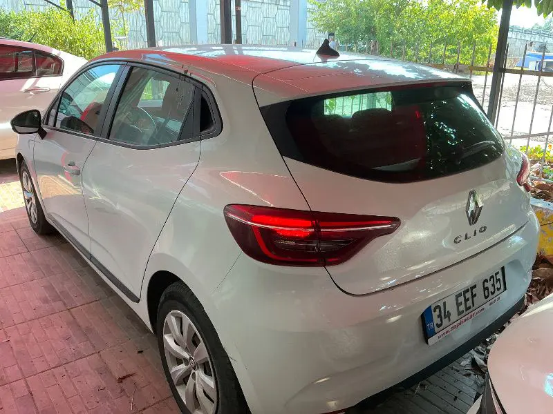Renault Clio JOY 1.5 Blue DCI 85 BG, fotoğraf 3