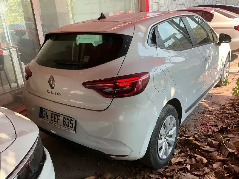 Renault Clio JOY 1.5 Blue DCI 85 BG, fotoğraf 4