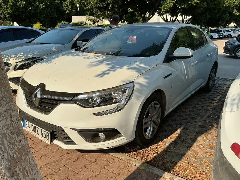 Renault Megane Sedan JOY 1.5 Blue DCI EDC 115 BG, fotoğraf 1