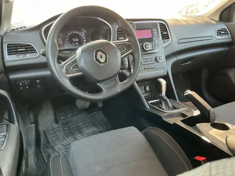Renault Megane Sedan JOY 1.5 Blue DCI EDC 115 BG, fotoğraf 6