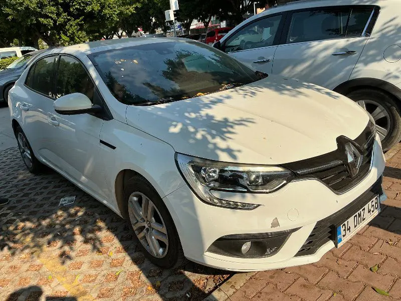 Renault Megane Sedan JOY 1.5 Blue DCI EDC 115 BG, fotoğraf 7