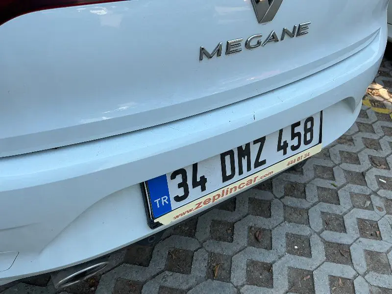 Renault Megane Sedan JOY 1.5 Blue DCI EDC 115 BG, fotoğraf 9