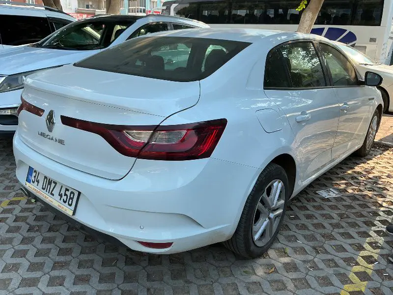 Renault Megane Sedan JOY 1.5 Blue DCI EDC 115 BG, fotoğraf 10