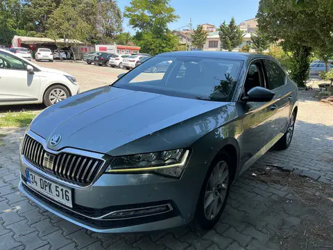 Skoda SuperB Premium 1.6 TDI SCR 120 HP DSG